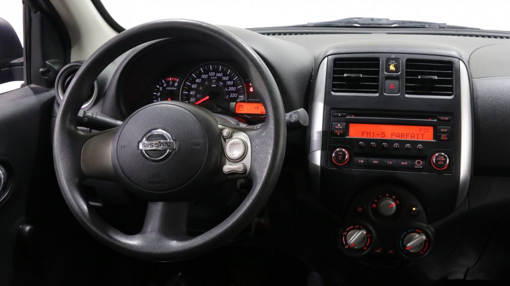 2015 Nissan MICRA S AUTO GR ELECT A/C #11