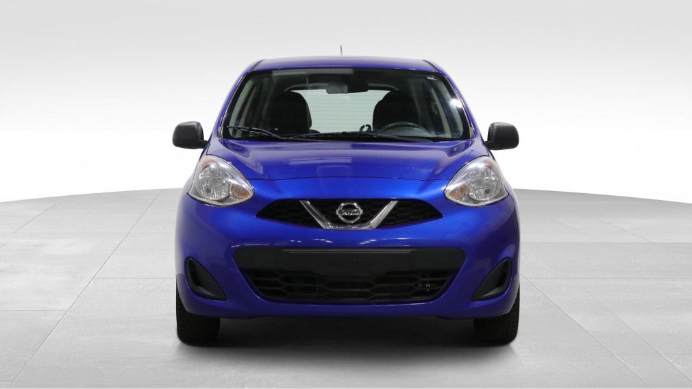 2015 Nissan MICRA S AUTO GR ELECT A/C #2