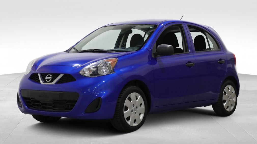 2015 Nissan MICRA S AUTO GR ELECT A/C #2