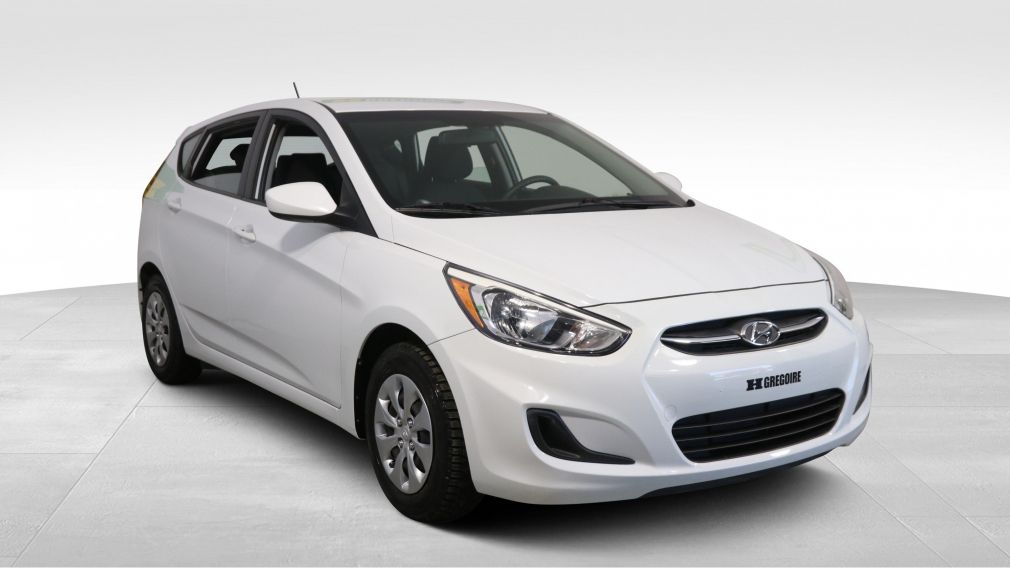 2017 Hyundai Accent L #0