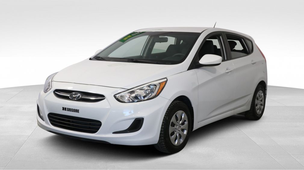 2017 Hyundai Accent L #3