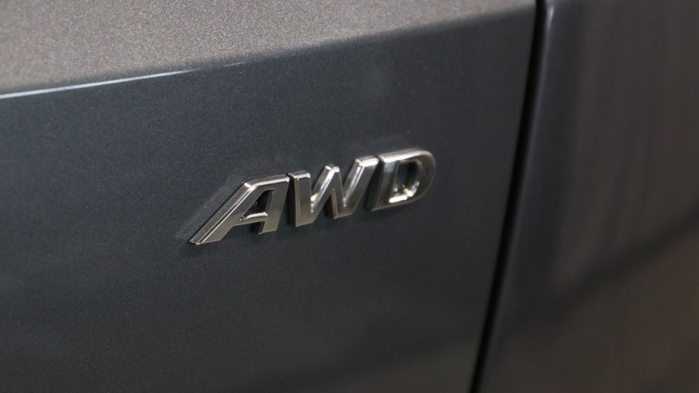 2016 Hyundai Tucson PREMIUM AWD GR ELECT MAGS CAM RECUL BLUETOOTH #11