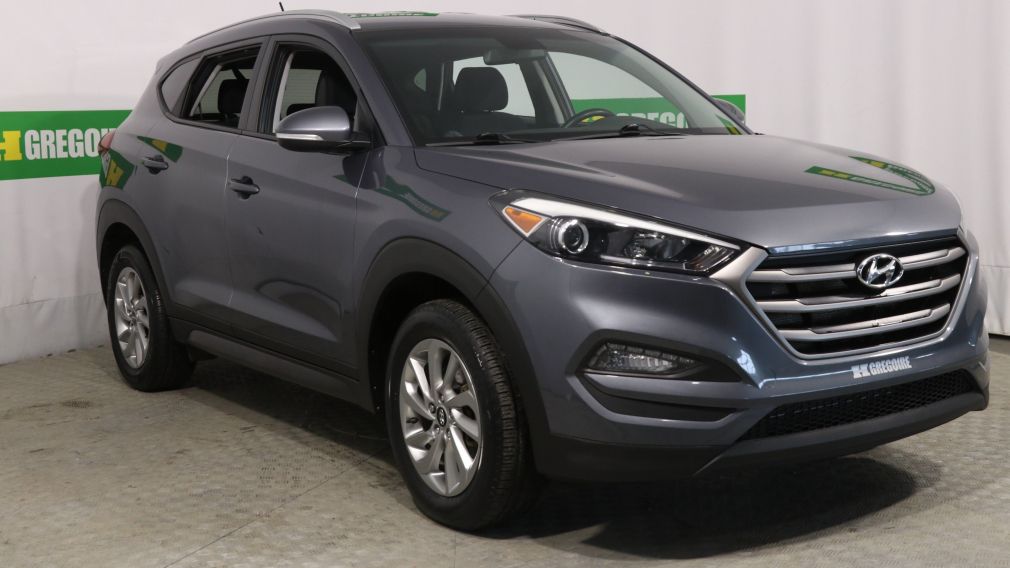 2016 Hyundai Tucson PREMIUM AWD GR ELECT MAGS CAM RECUL BLUETOOTH #0