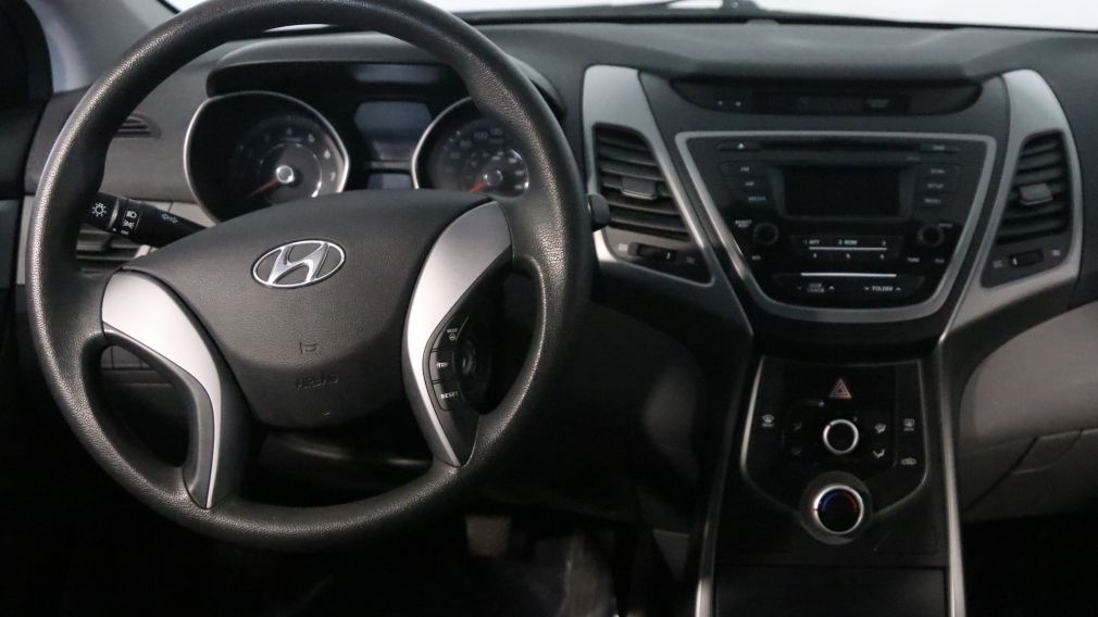 2016 Hyundai Elantra L #13