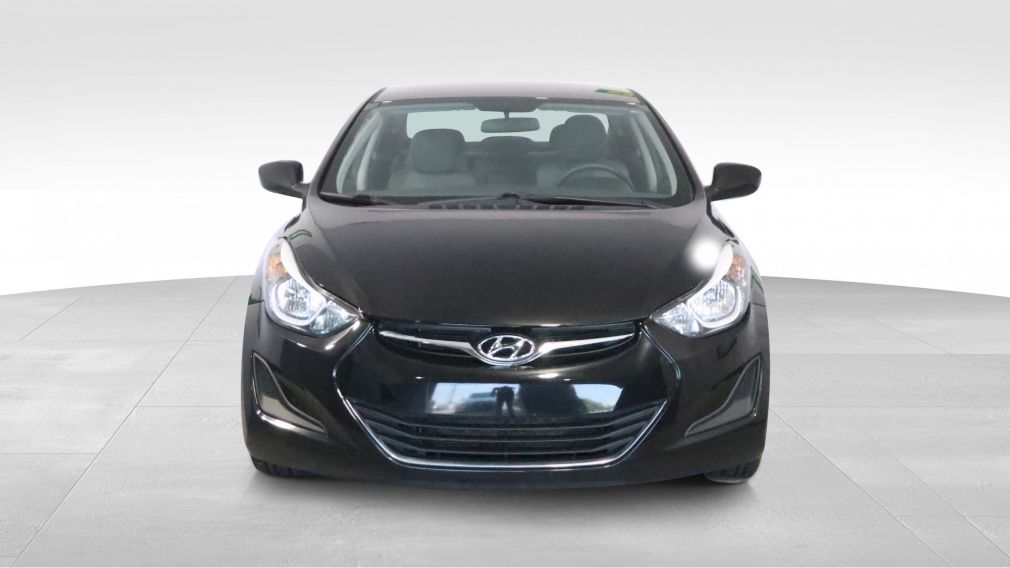 2016 Hyundai Elantra L #2