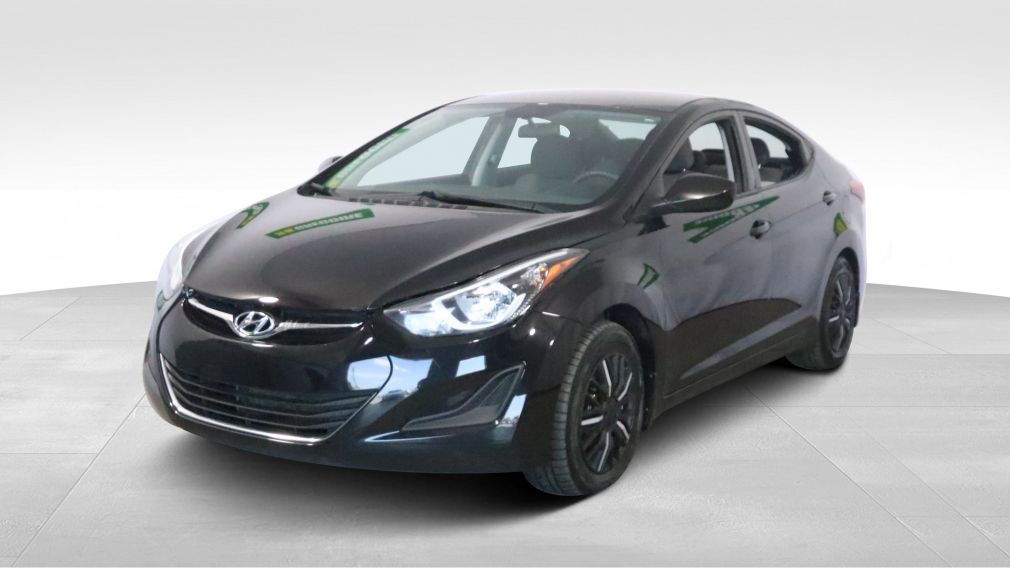 2016 Hyundai Elantra L #3