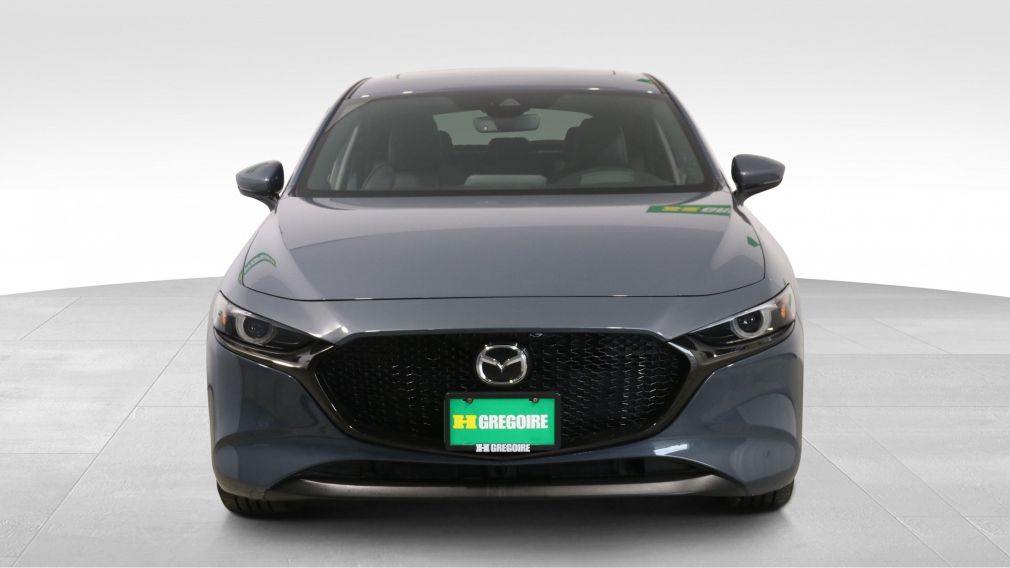 2019 Mazda 3 GT CUIR TOIT NAV MAGS CAM RECUL BLUETOOTH #1