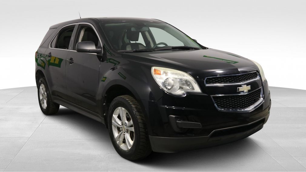 2011 Chevrolet Equinox LS  A/C GR ELECT MAGS #0