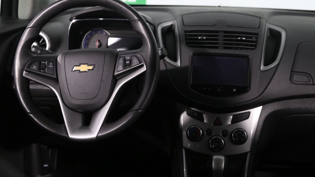 2016 Chevrolet Trax LT AUTO A/C GR ELECT MAGS CAM RECUL BLUETOOTH #16