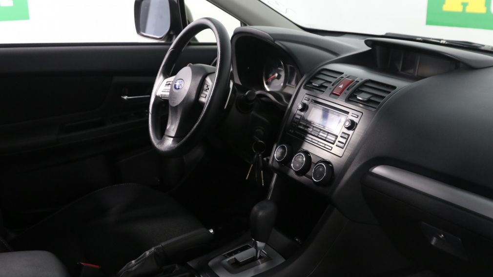 2014 Subaru XV Crosstrek SPORT PKG AWD A/C GR ELECT MAGS BLUETOOTH #23