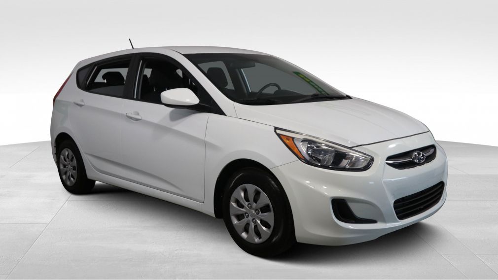 2015 Hyundai Accent L #0