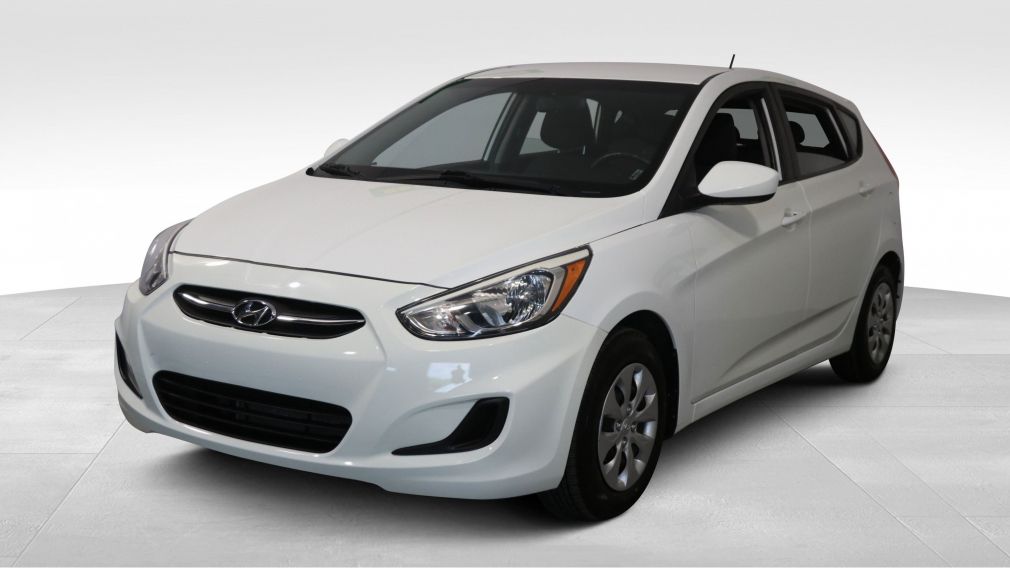 2015 Hyundai Accent L #3