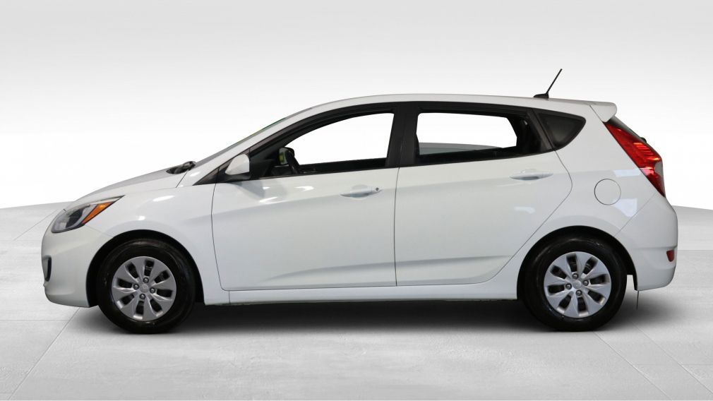 2015 Hyundai Accent L #4