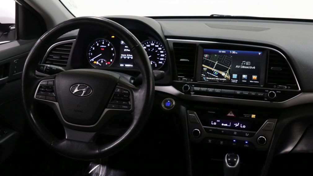 2017 Hyundai Elantra LIMITED AUTO A/C CUIR TOIT NAV MAGS CAMÉRA RECUL #14