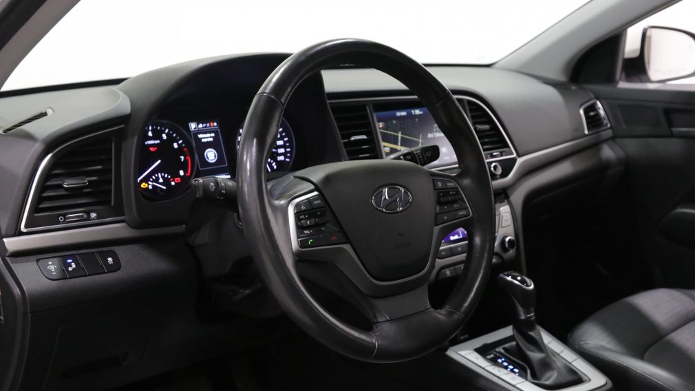 2017 Hyundai Elantra LIMITED AUTO A/C CUIR TOIT NAV MAGS CAMÉRA RECUL #8