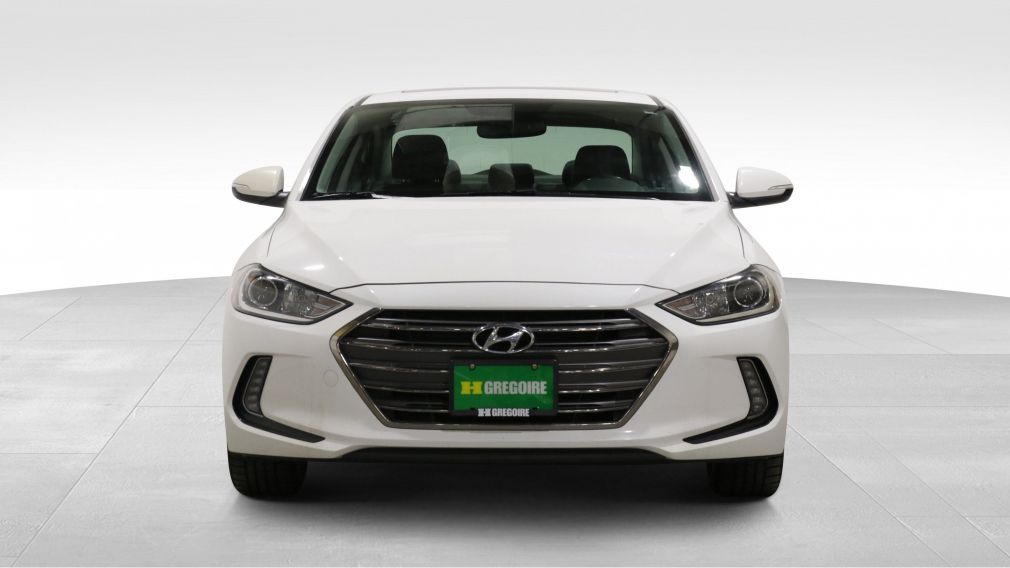 2017 Hyundai Elantra LIMITED AUTO A/C CUIR TOIT NAV MAGS CAMÉRA RECUL #2