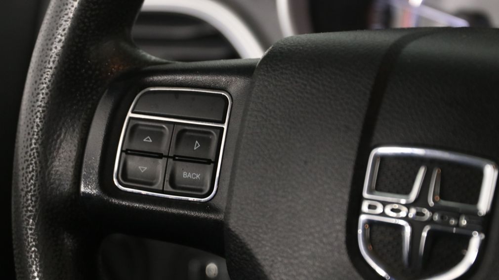 2014 Dodge Journey CANADA VALUE PKG A/C GR ELECT MAGS #12