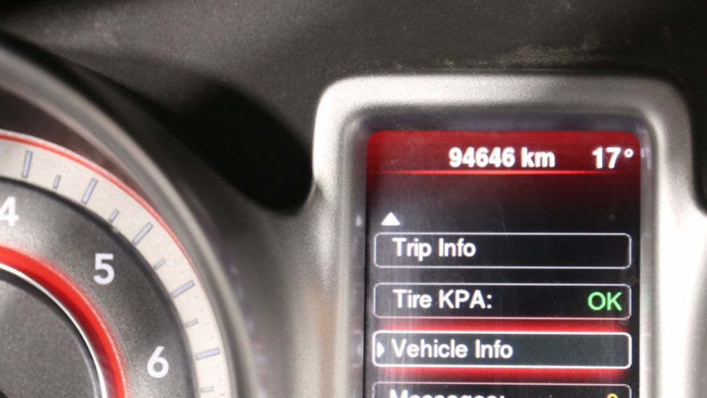 2014 Dodge Journey CANADA VALUE PKG A/C GR ELECT MAGS #11