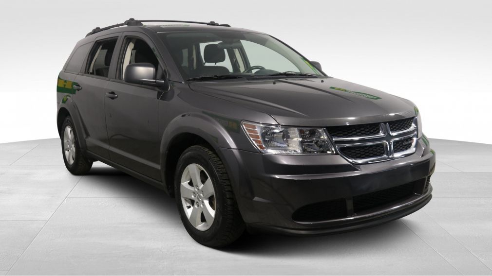 2014 Dodge Journey CANADA VALUE PKG A/C GR ELECT MAGS #0