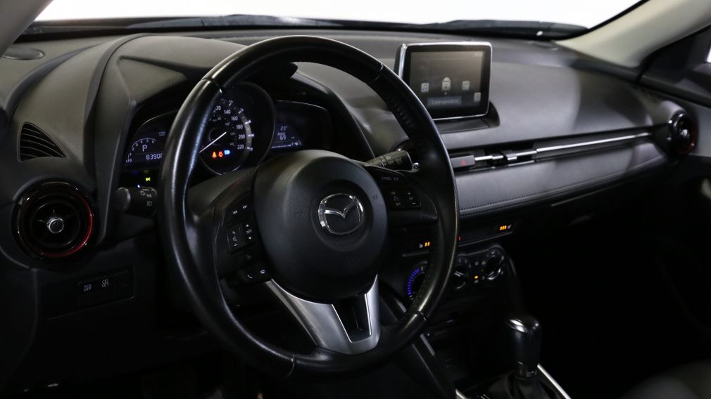 2016 Mazda CX 3 GS AWD A/C GR ELECT MAGS CAM RECUL BLUETOOTH #8