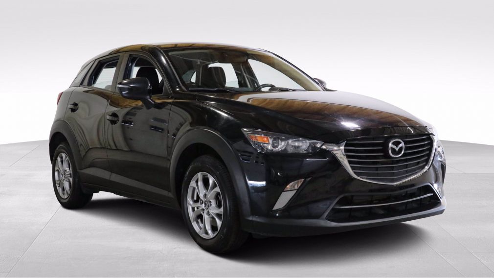 2016 Mazda CX 3 GS AWD A/C GR ELECT MAGS CAM RECUL BLUETOOTH #0