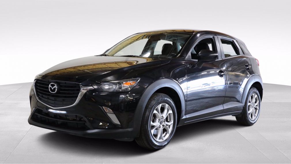 2016 Mazda CX 3 GS AWD A/C GR ELECT MAGS CAM RECUL BLUETOOTH #2