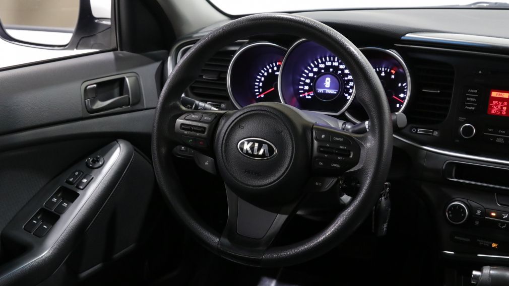 2015 Kia Optima LX AUTO A/C GR ÉLECT MAGS BLUETOOTH #13