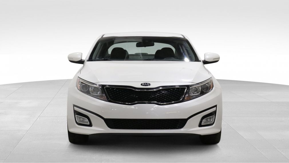 2015 Kia Optima LX AUTO A/C GR ÉLECT MAGS BLUETOOTH #2