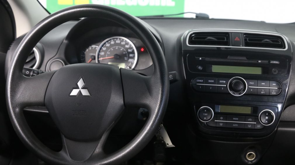 2014 Mitsubishi Mirage SE AUTO A/C MAGS #12