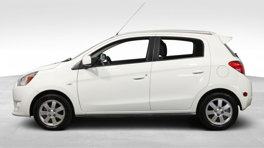 2014 Mitsubishi Mirage SE AUTO A/C MAGS #4