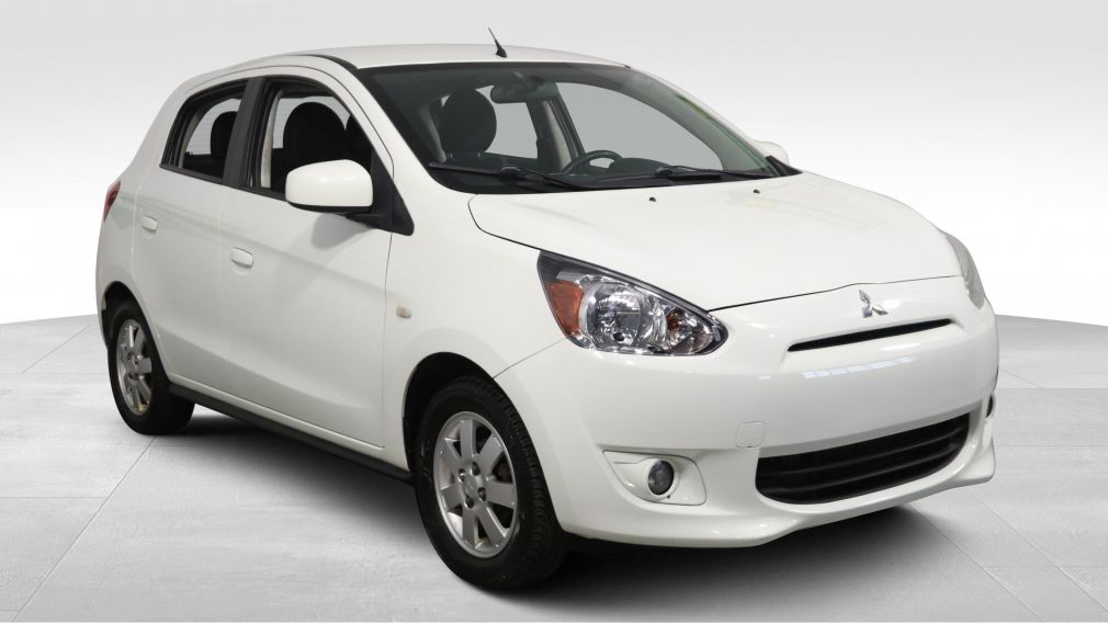 2014 Mitsubishi Mirage SE AUTO A/C MAGS #0