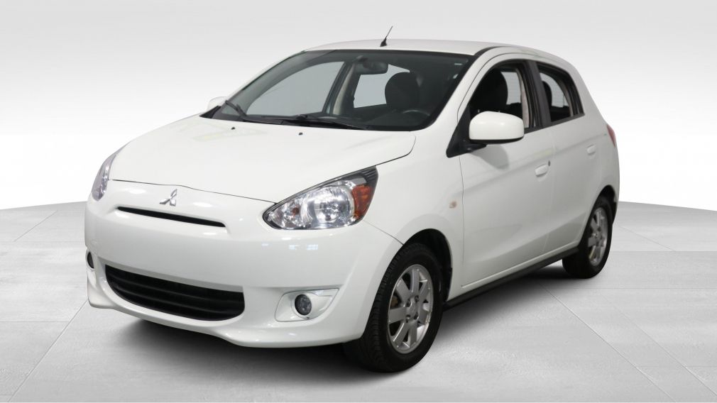 2014 Mitsubishi Mirage SE AUTO A/C MAGS #2