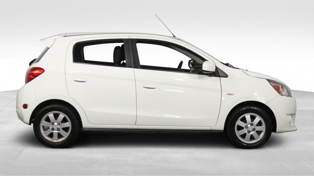 2014 Mitsubishi Mirage SE AUTO A/C MAGS #7