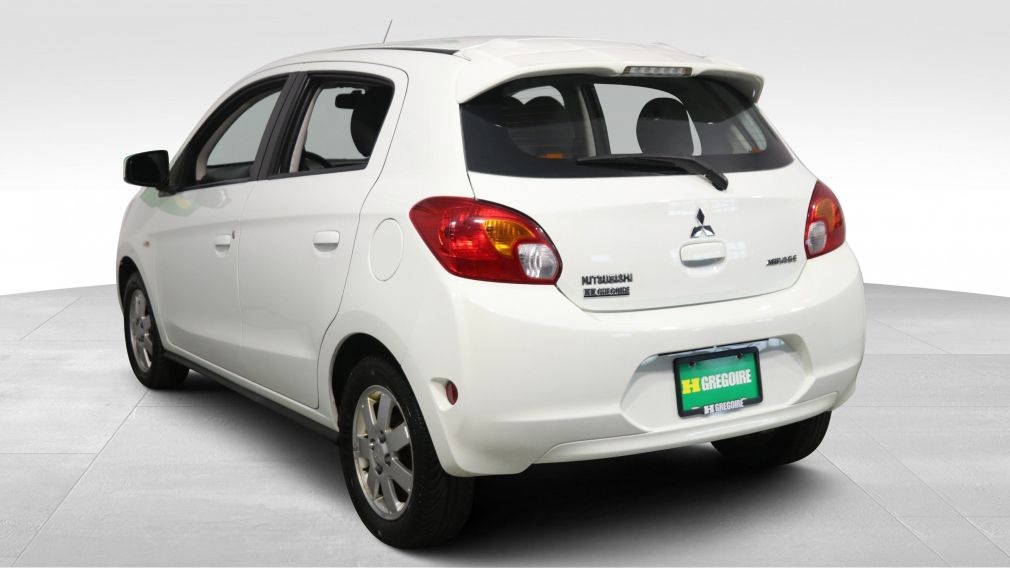 2014 Mitsubishi Mirage SE AUTO A/C MAGS #4