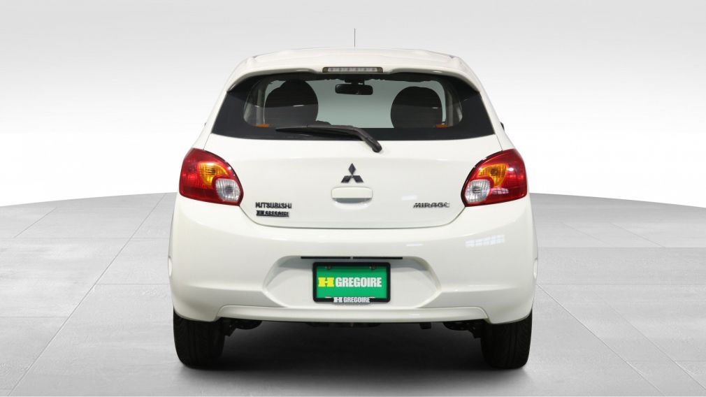 2014 Mitsubishi Mirage SE AUTO A/C MAGS #6