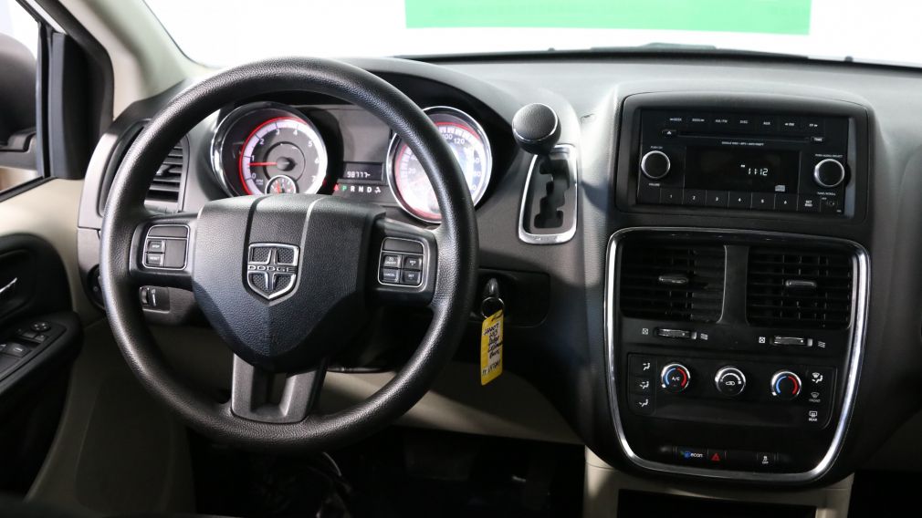 2015 Dodge GR Caravan CANADA VALUE PACKAGE STOW N GO AUTO A/C GR ELECT #16