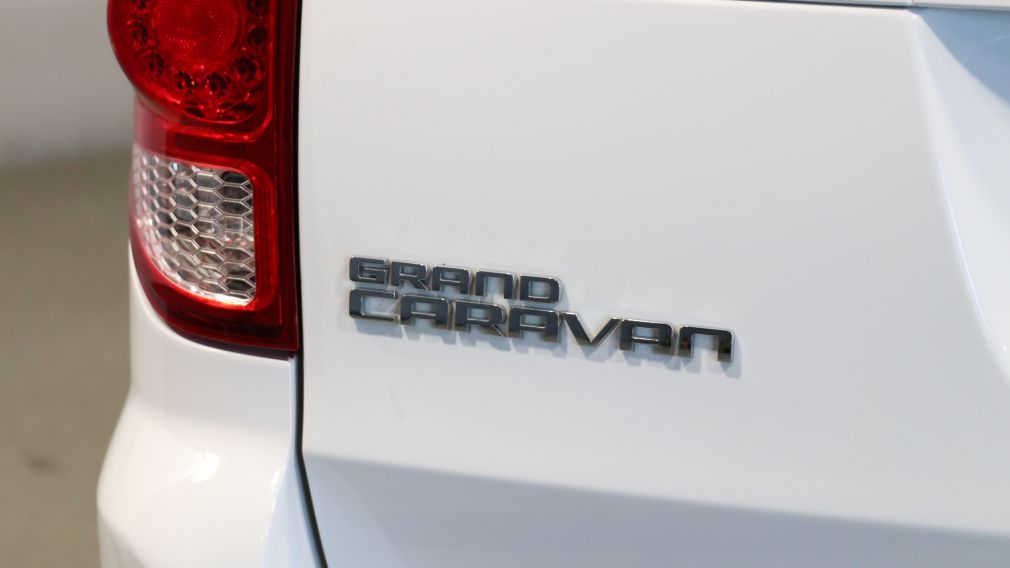 2015 Dodge GR Caravan CANADA VALUE PACKAGE STOW N GO AUTO A/C GR ELECT #22