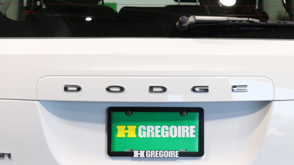 2015 Dodge GR Caravan CANADA VALUE PACKAGE STOW N GO AUTO A/C GR ELECT #21