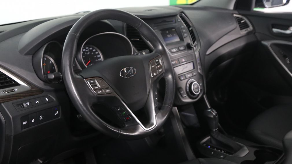 2016 Hyundai Santa Fe LUXURY AWD CUIR TOIT PANO MAGS CAMERA RECUL #11
