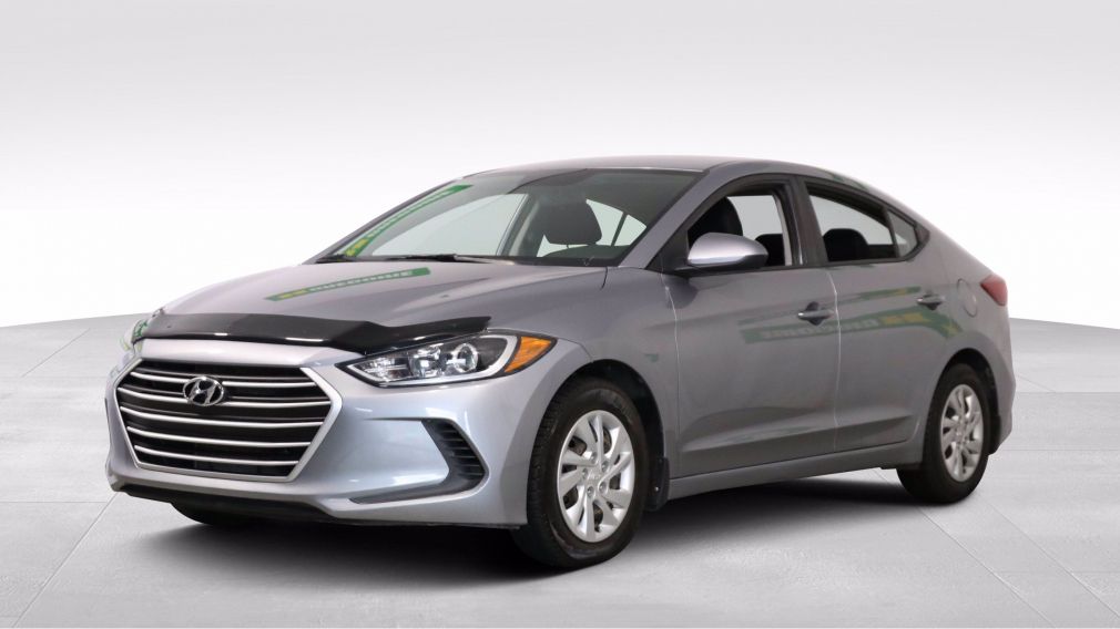 2017 Hyundai Elantra L #3