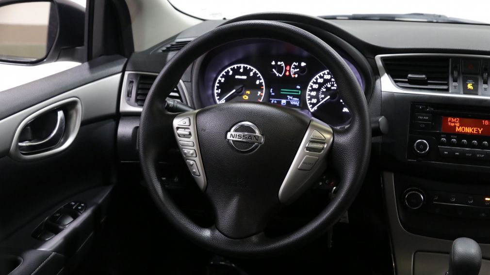 2015 Nissan Sentra SV AUTO A/C GR ELECT BLUETOOTH #12