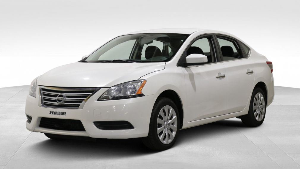 2015 Nissan Sentra SV AUTO A/C GR ELECT BLUETOOTH #2