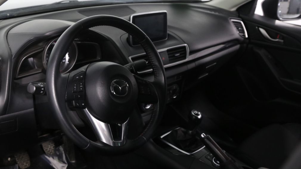 2015 Mazda 3 GS A/C GR ELECT NAV MAGS CAM RECUL BLUETOOTH #10