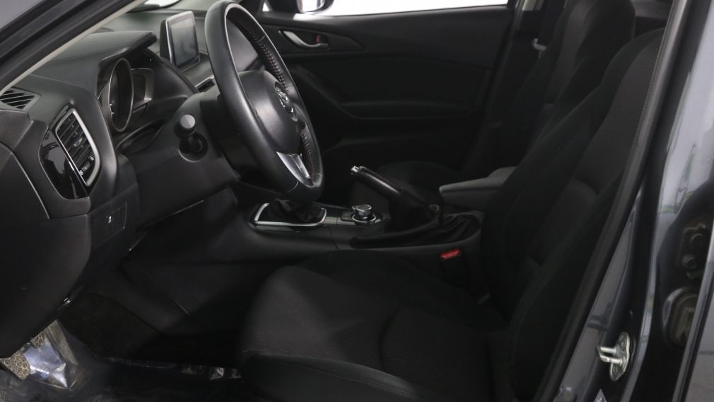 2015 Mazda 3 GS A/C GR ELECT NAV MAGS CAM RECUL BLUETOOTH #11