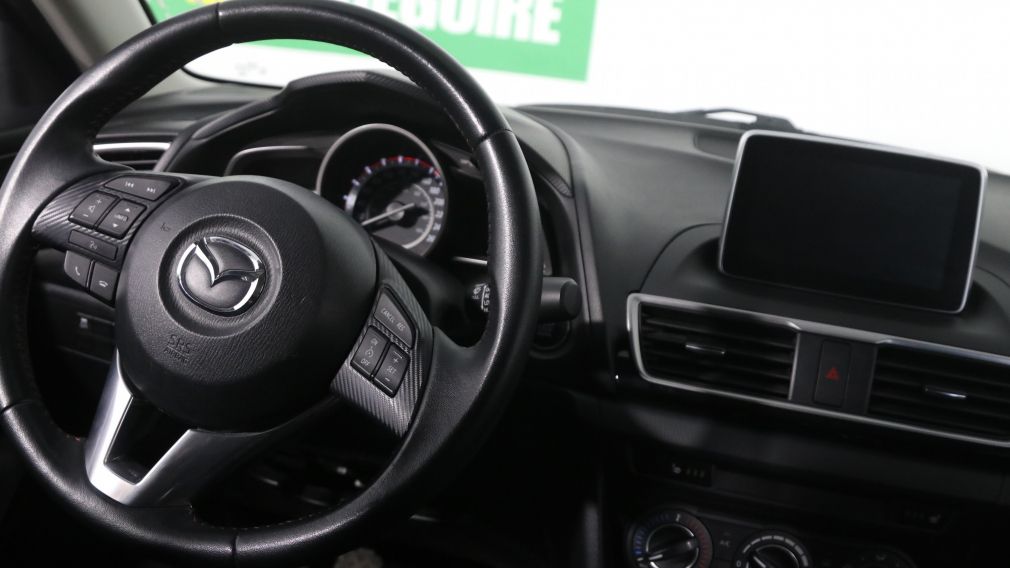 2015 Mazda 3 GS A/C GR ELECT NAV MAGS CAM RECUL BLUETOOTH #14