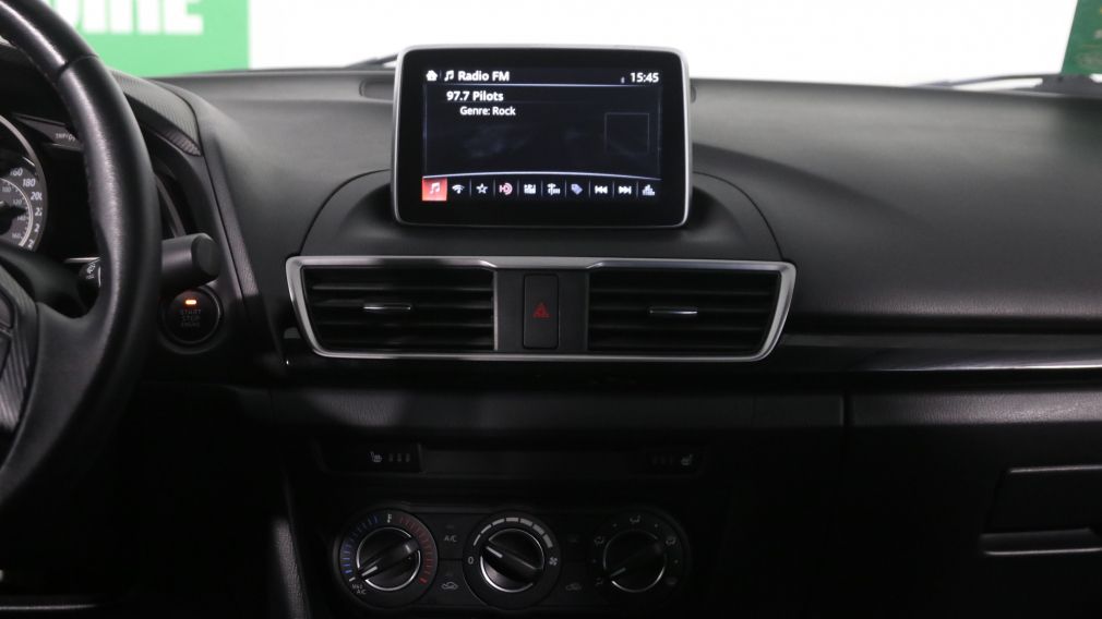 2015 Mazda 3 GS A/C GR ELECT NAV MAGS CAM RECUL BLUETOOTH #17
