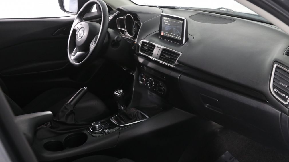 2015 Mazda 3 GS A/C GR ELECT NAV MAGS CAM RECUL BLUETOOTH #22
