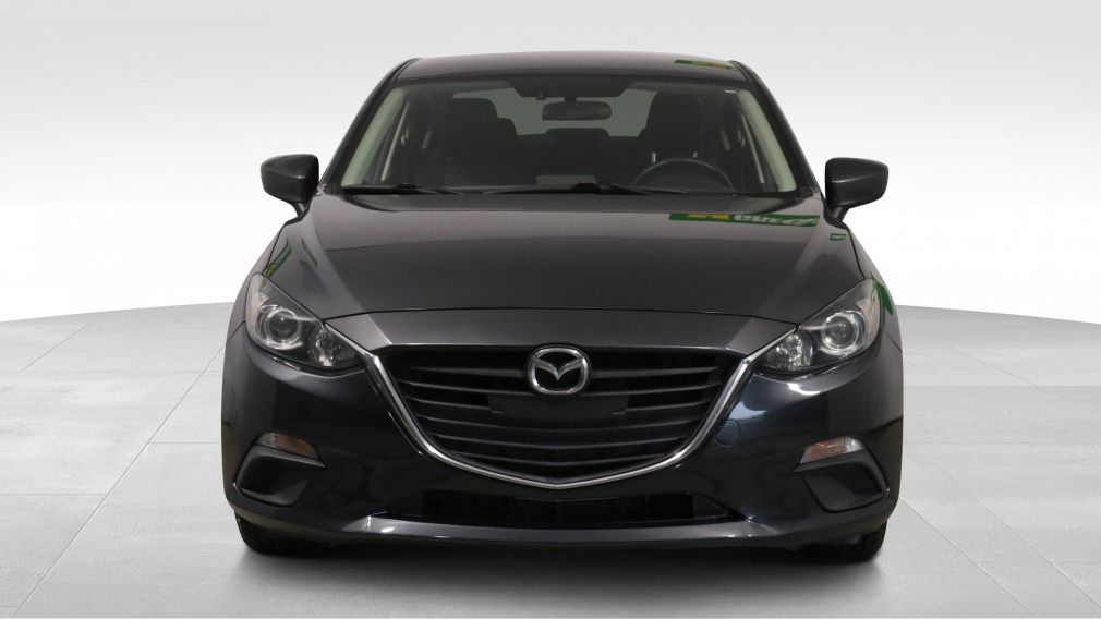 2015 Mazda 3 GS A/C GR ELECT NAV MAGS CAM RECUL BLUETOOTH #2