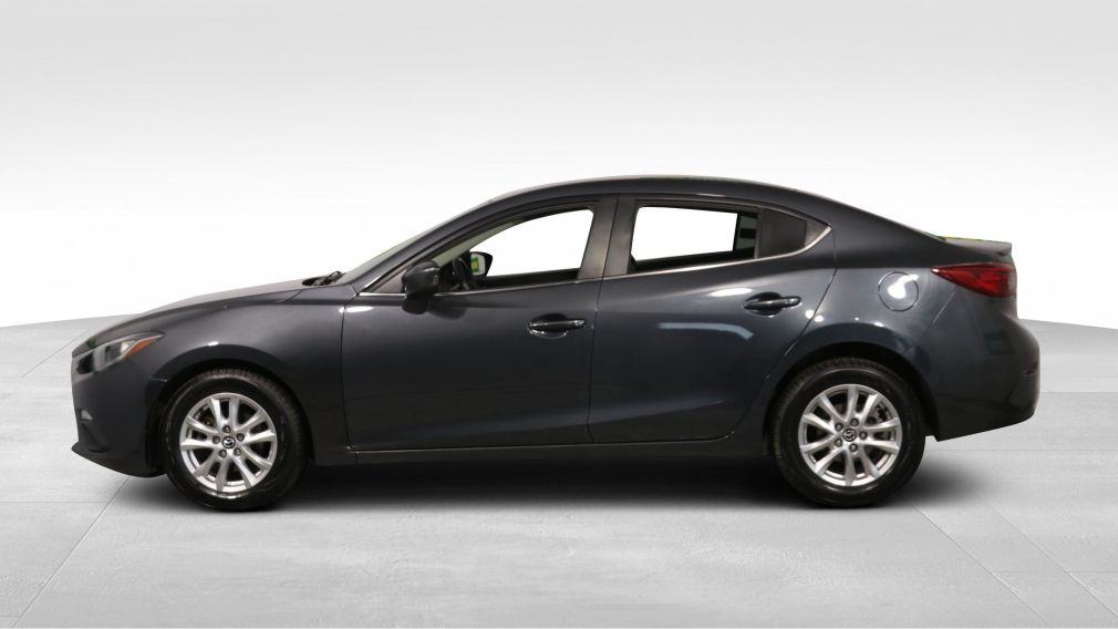 2015 Mazda 3 GS A/C GR ELECT NAV MAGS CAM RECUL BLUETOOTH #8