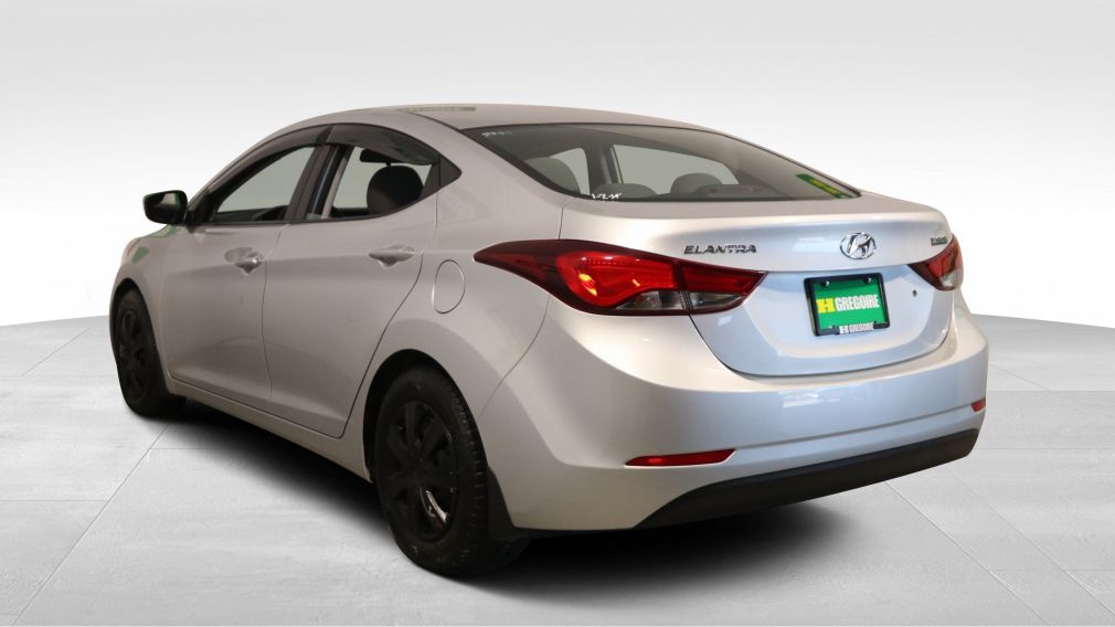 2016 Hyundai Elantra L+ AUTO A/C #4